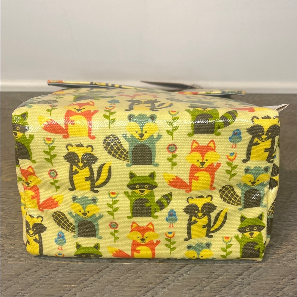 Sugar Booger Lunch Bag - What Did The Fax Eat - Picture 5 of 7
